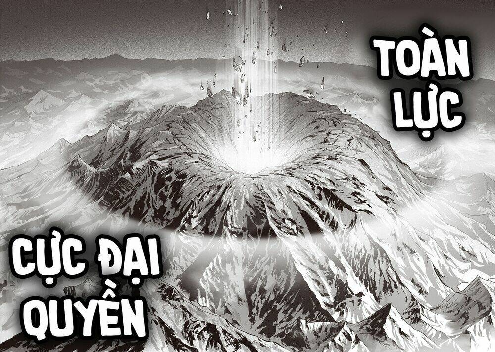 Anh Hùng OnePunch: Chapter 211.1