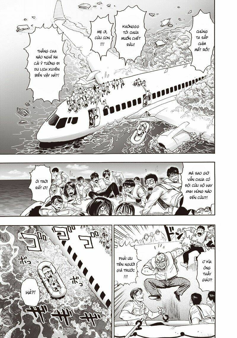 Anh Hùng OnePunch: Chapter 211.1