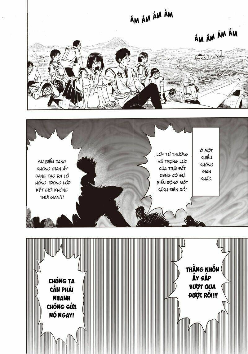 Anh Hùng OnePunch: Chapter 211.1