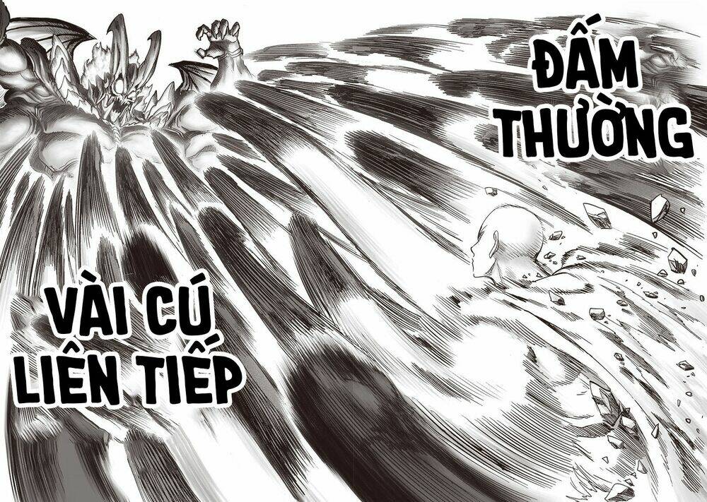 Anh Hùng OnePunch: Chapter 211.1