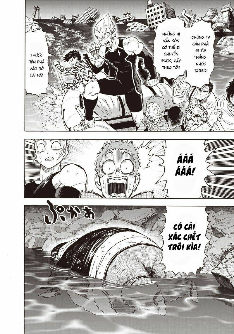 Anh Hùng OnePunch: Chapter 211.1
