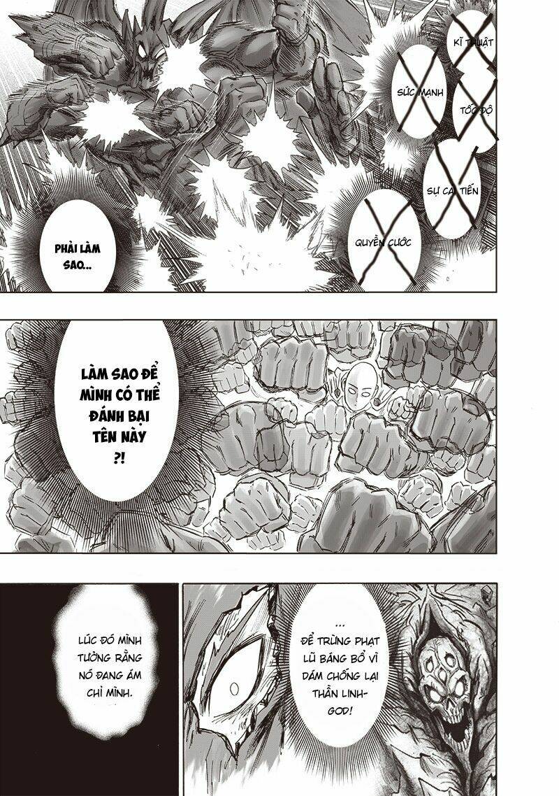 Anh Hùng OnePunch: Chapter 211.1