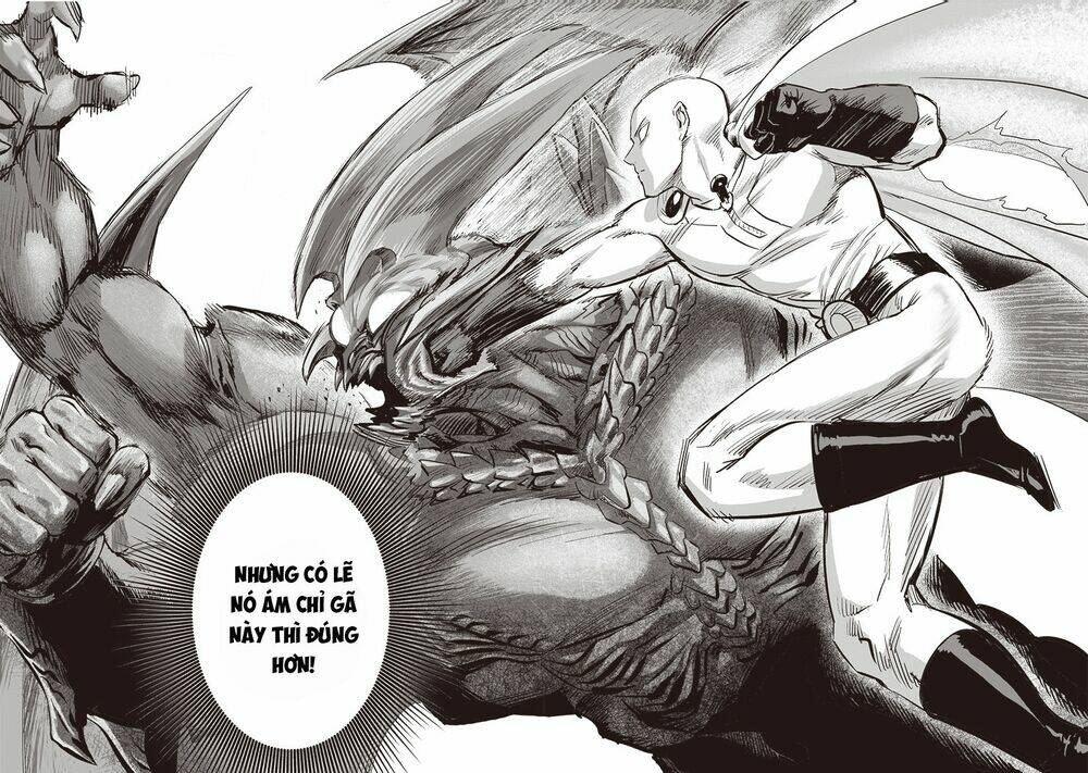 Anh Hùng OnePunch: Chapter 211.1
