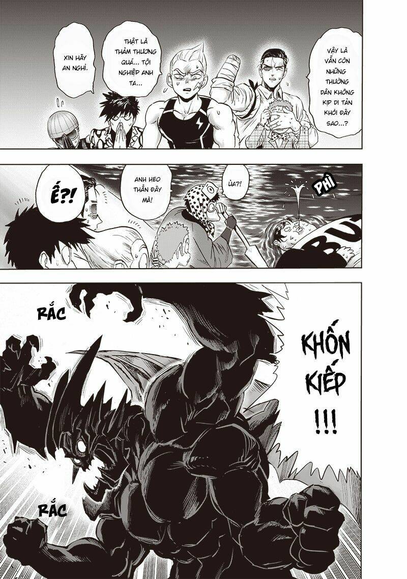 Anh Hùng OnePunch: Chapter 211.1