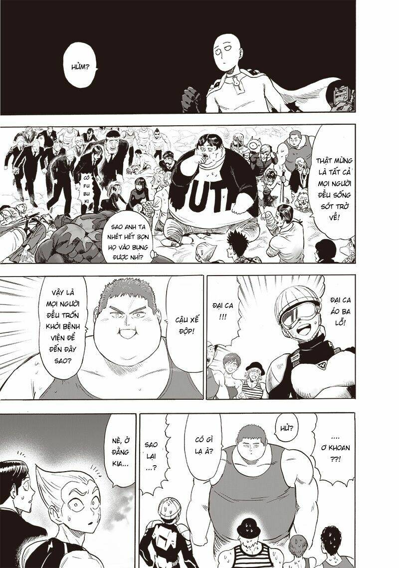 Anh Hùng OnePunch: Chapter 211.1