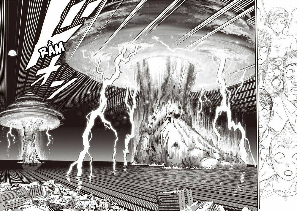 Anh Hùng OnePunch: Chapter 211.1