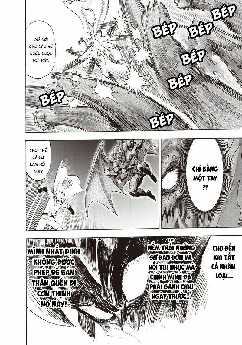 Anh Hùng OnePunch: Chapter 211.1