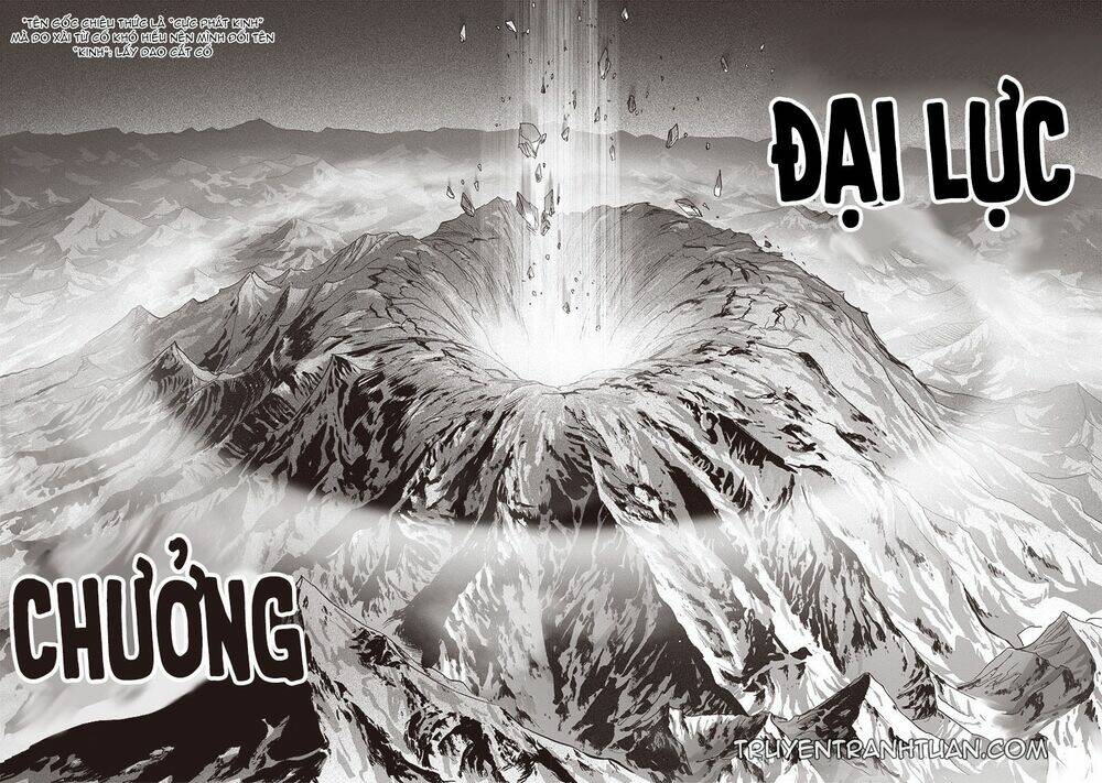 Anh Hùng OnePunch: Chapter 211