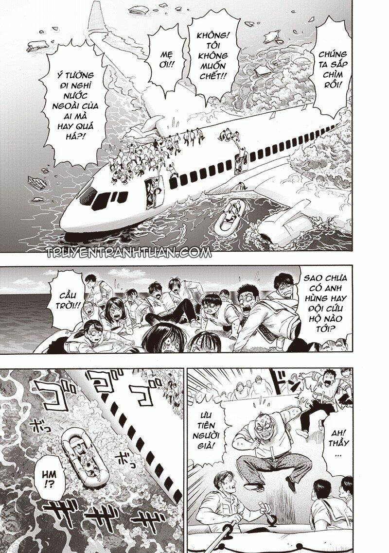 Anh Hùng OnePunch: Chapter 211