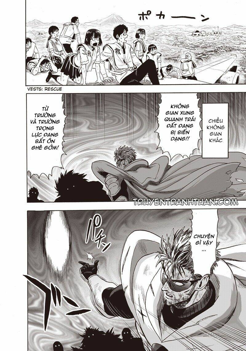 Anh Hùng OnePunch: Chapter 211