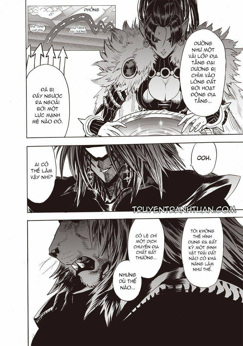 Anh Hùng OnePunch: Chapter 211