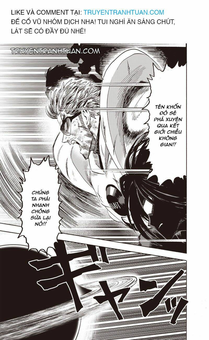 Anh Hùng OnePunch: Chapter 211
