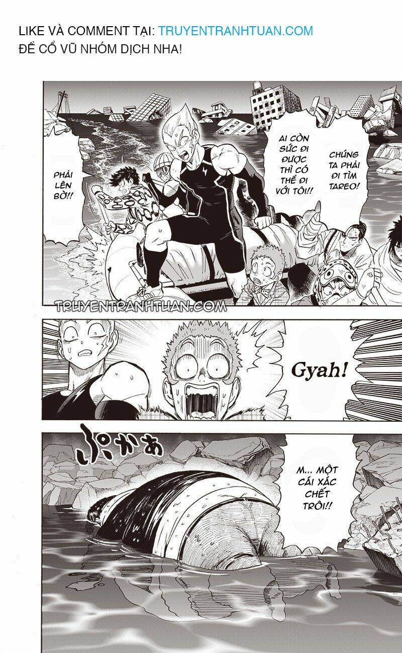 Anh Hùng OnePunch: Chapter 211