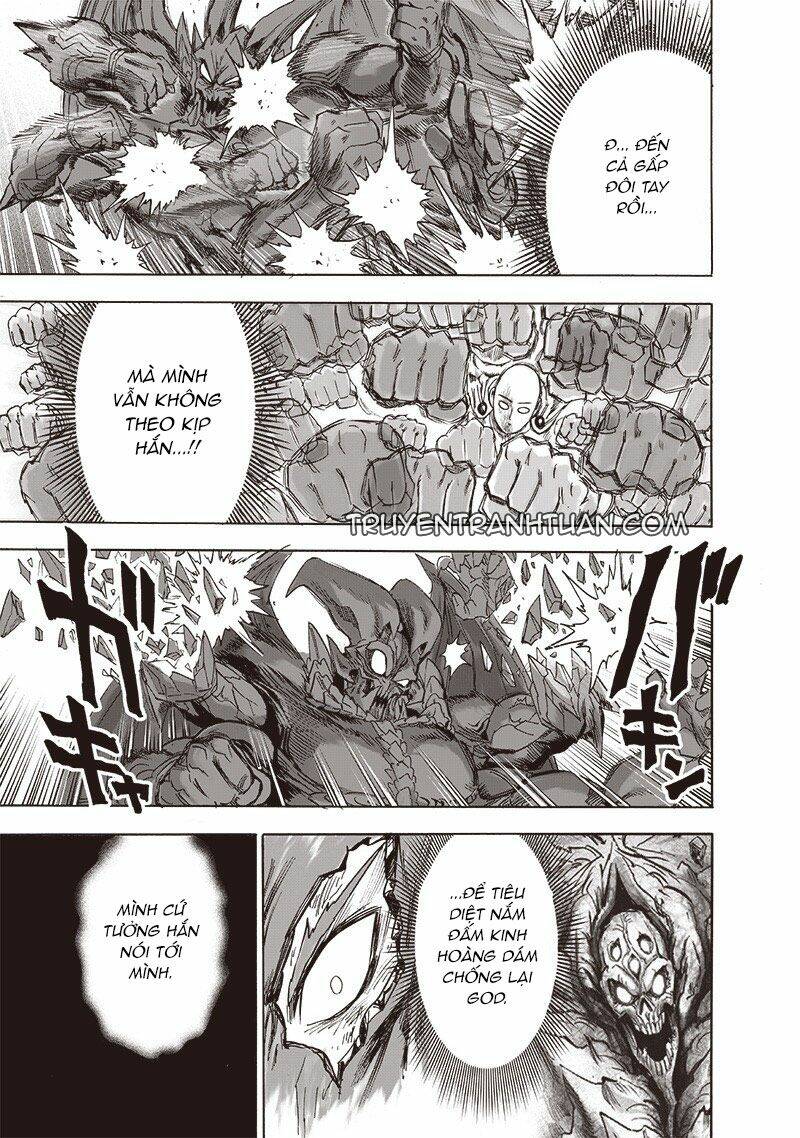 Anh Hùng OnePunch: Chapter 211