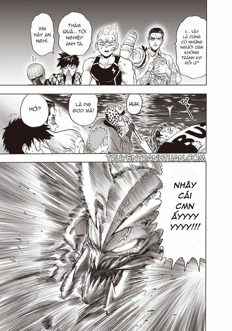Anh Hùng OnePunch: Chapter 211
