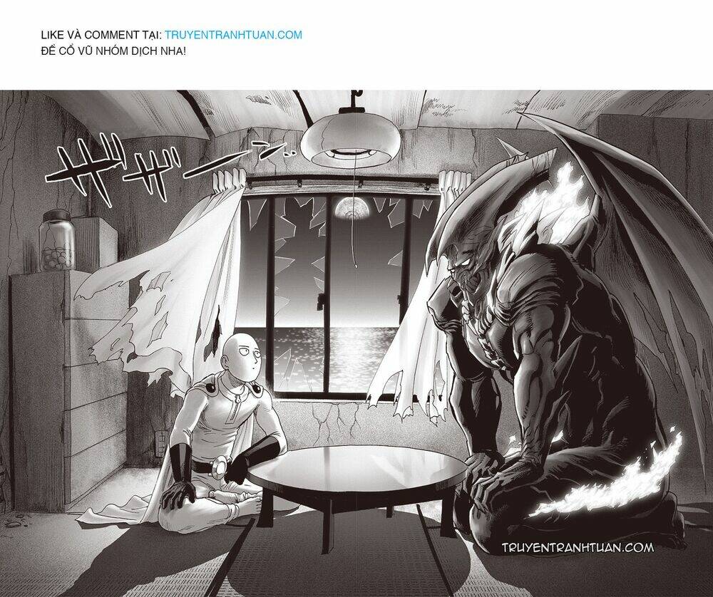 Anh Hùng OnePunch: Chapter 211