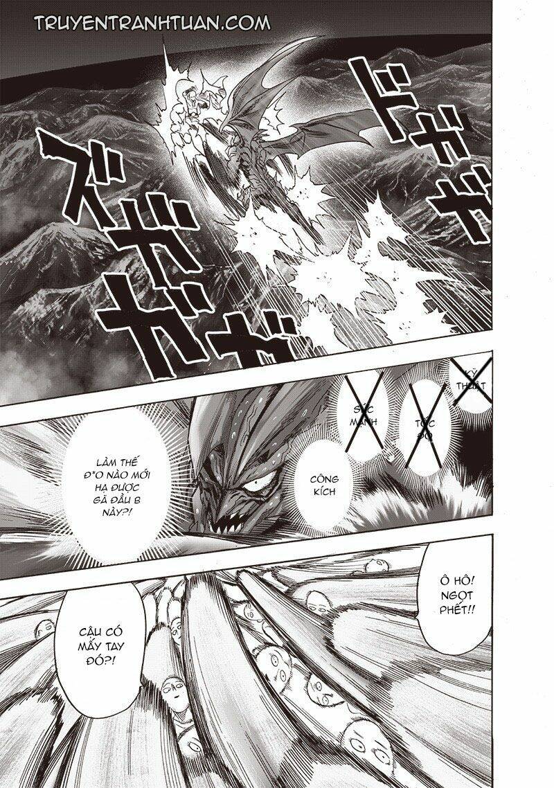 Anh Hùng OnePunch: Chapter 211