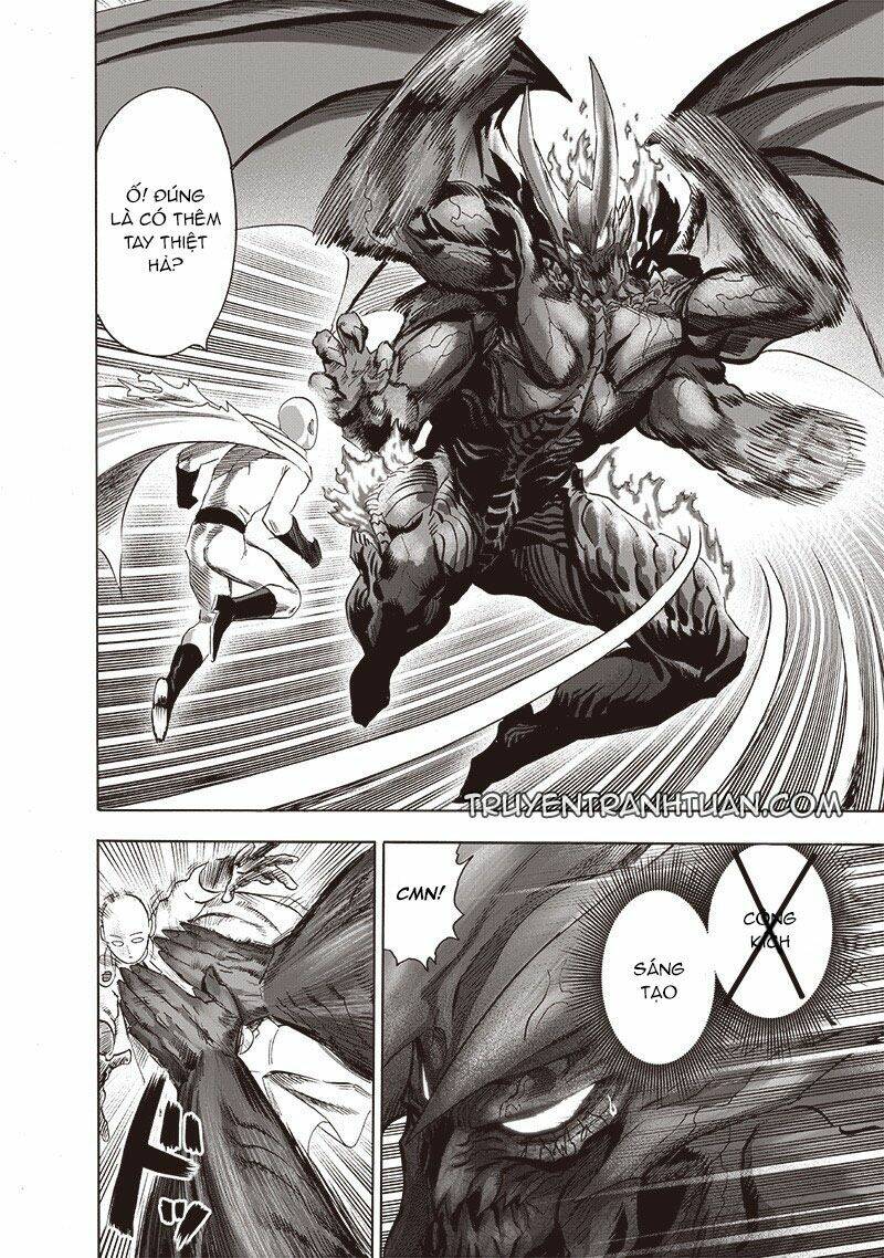 Anh Hùng OnePunch: Chapter 211