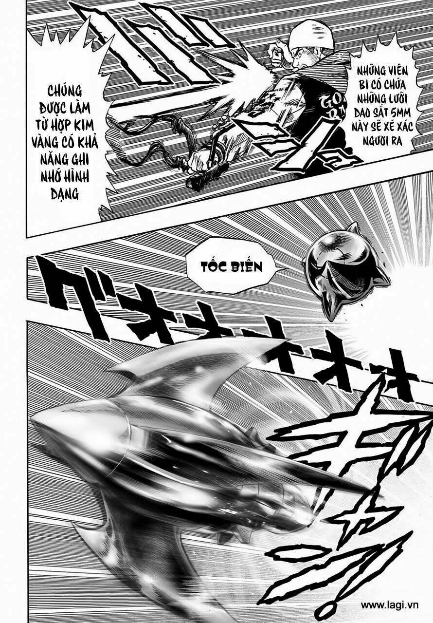 Anh Hùng OnePunch: Chapter 22