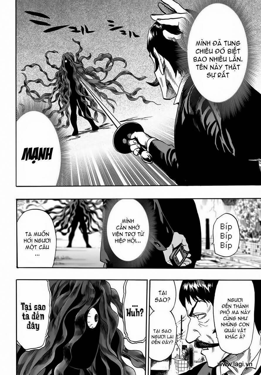 Anh Hùng OnePunch: Chapter 22