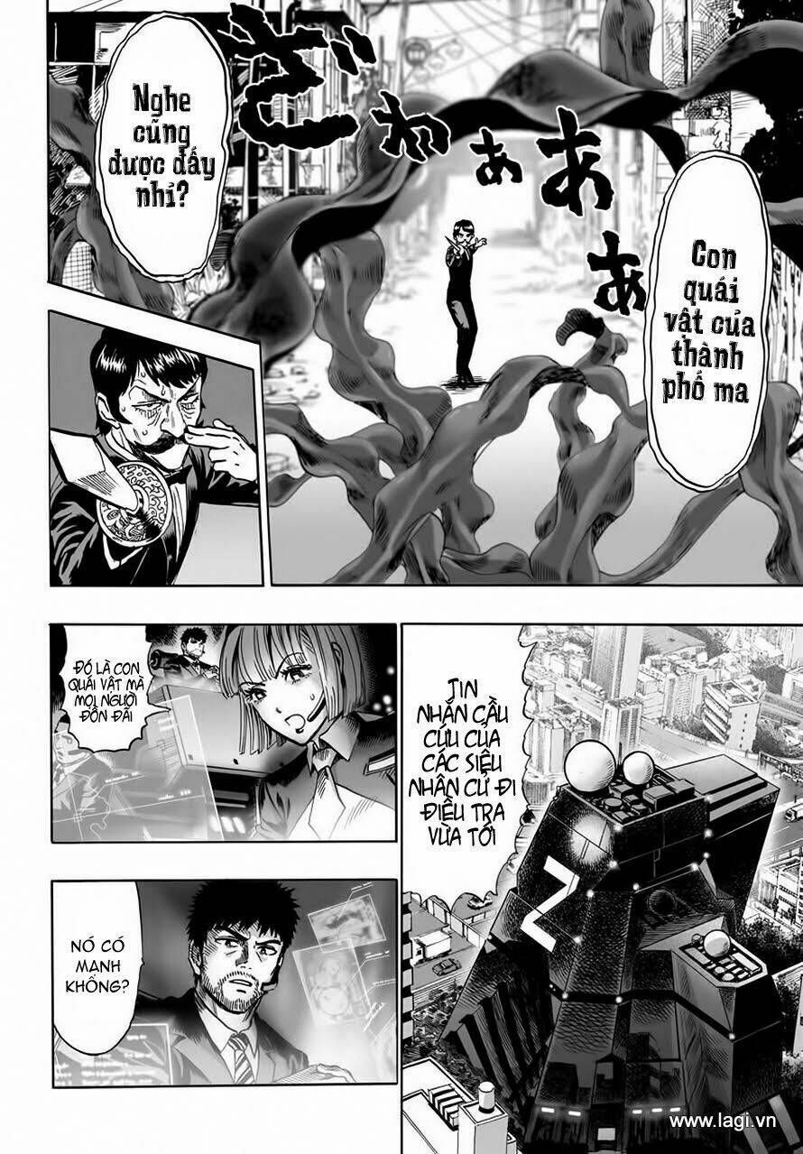 Anh Hùng OnePunch: Chapter 22