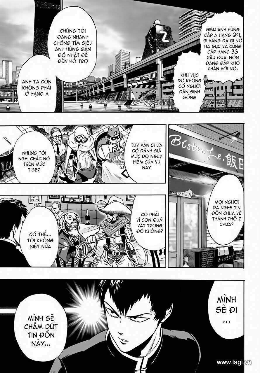 Anh Hùng OnePunch: Chapter 22
