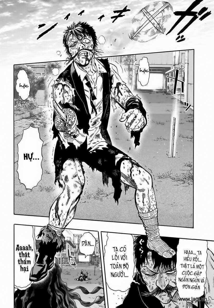 Anh Hùng OnePunch: Chapter 22