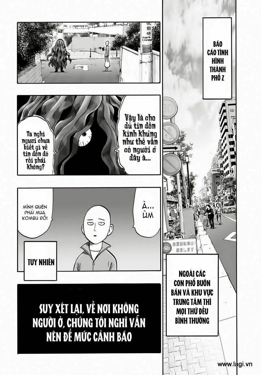 Anh Hùng OnePunch: Chapter 22
