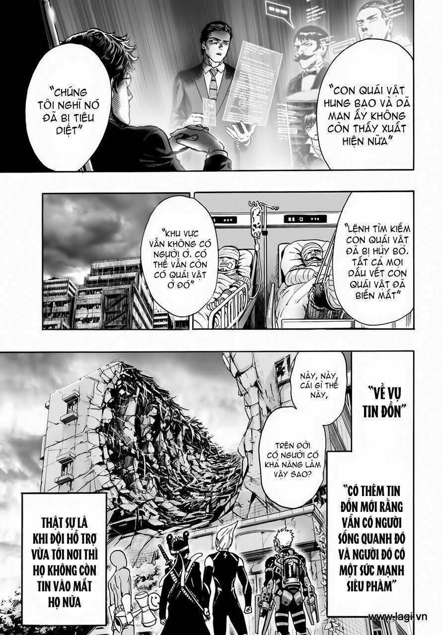 Anh Hùng OnePunch: Chapter 22