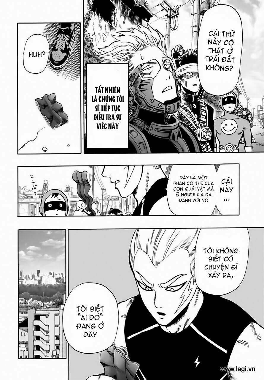 Anh Hùng OnePunch: Chapter 22