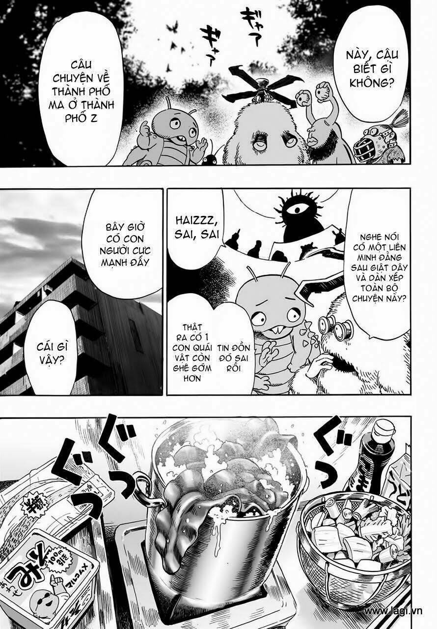 Anh Hùng OnePunch: Chapter 22