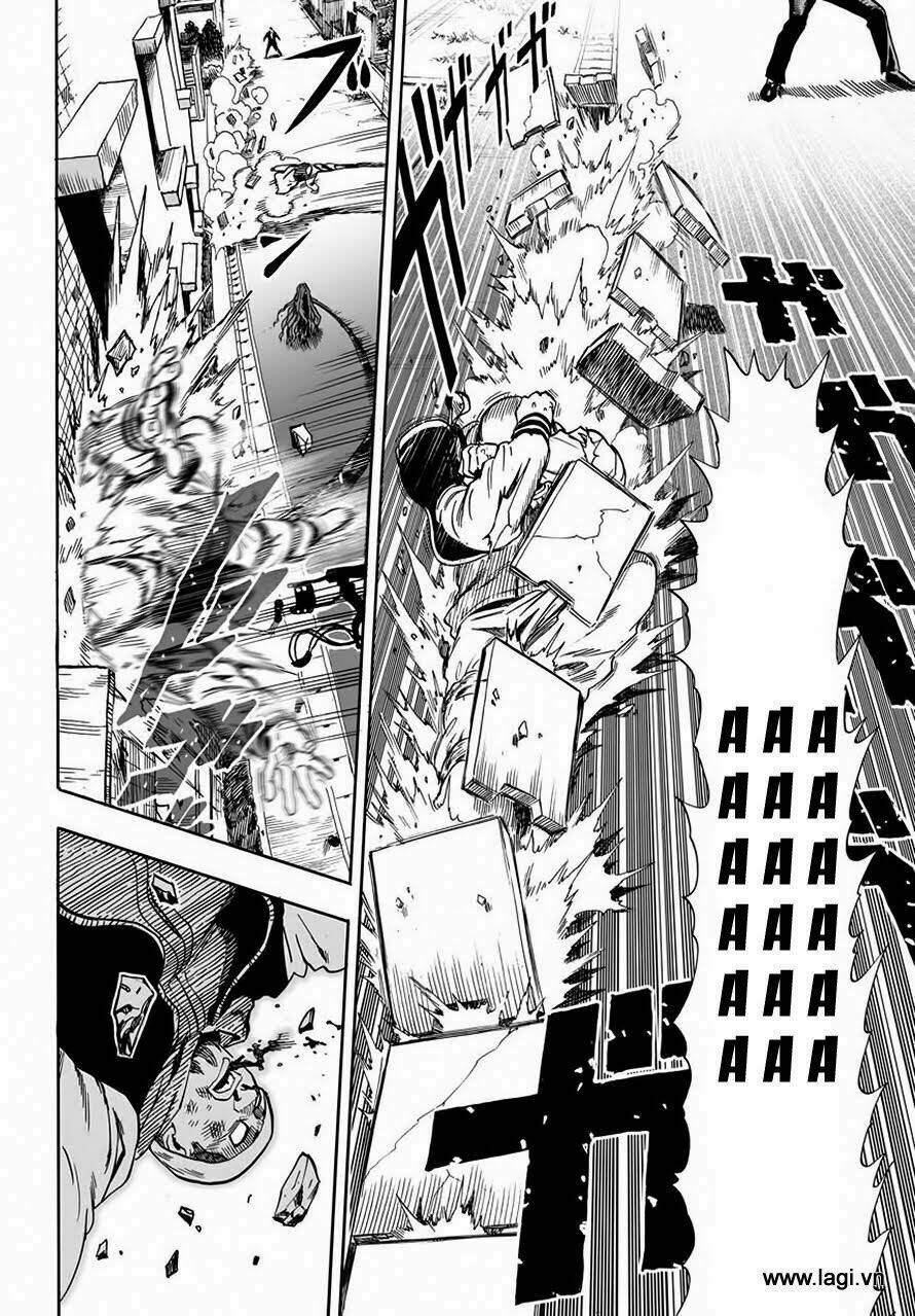 Anh Hùng OnePunch: Chapter 22