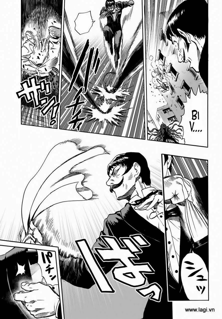 Anh Hùng OnePunch: Chapter 22