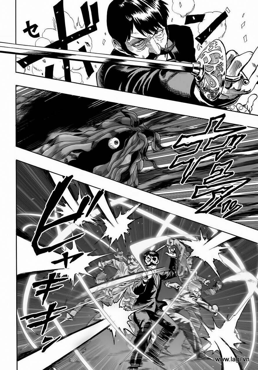 Anh Hùng OnePunch: Chapter 22