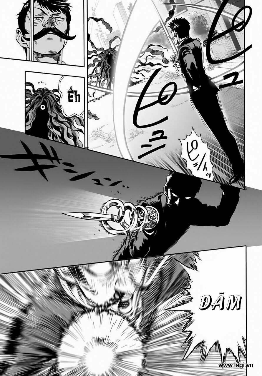 Anh Hùng OnePunch: Chapter 22