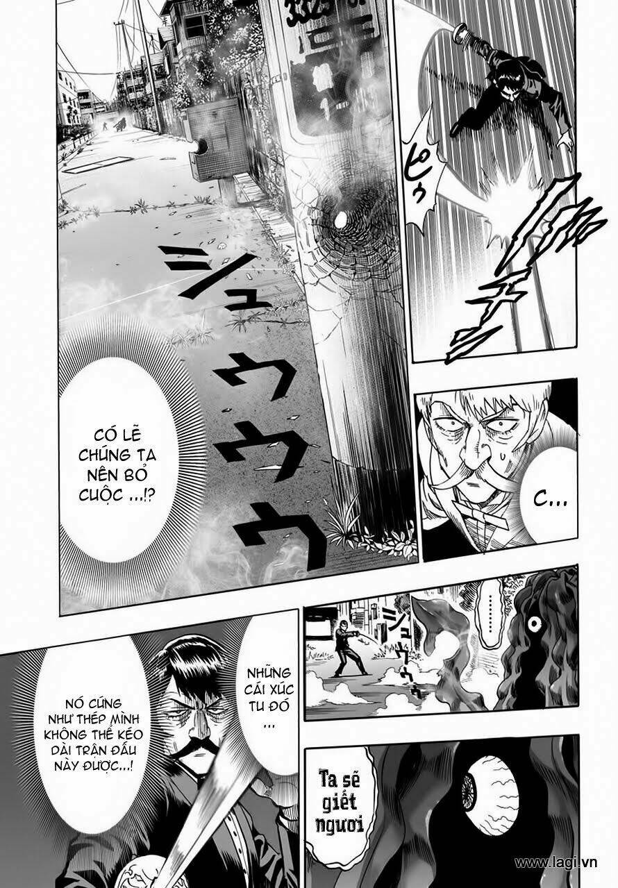 Anh Hùng OnePunch: Chapter 22