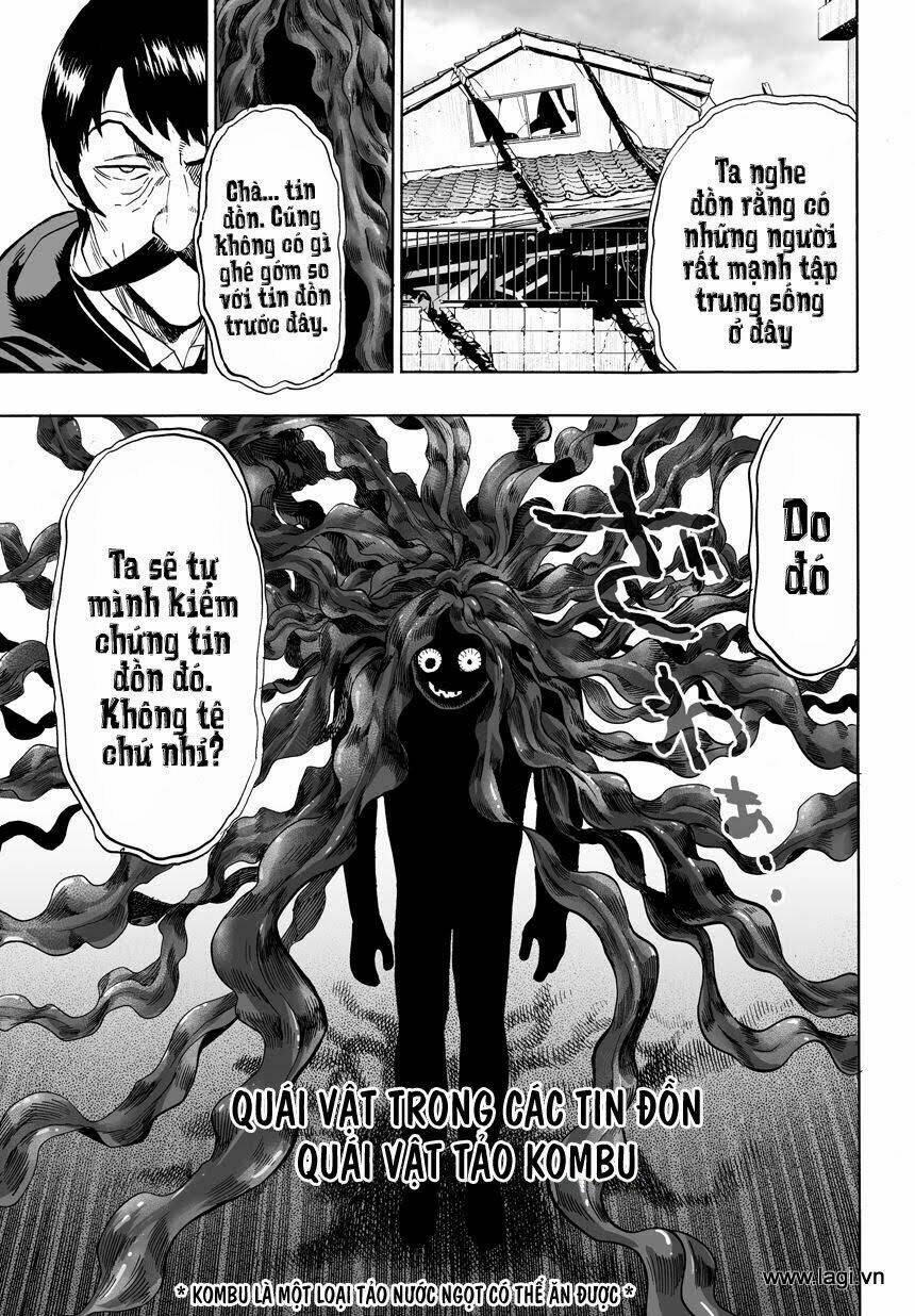 Anh Hùng OnePunch: Chapter 22
