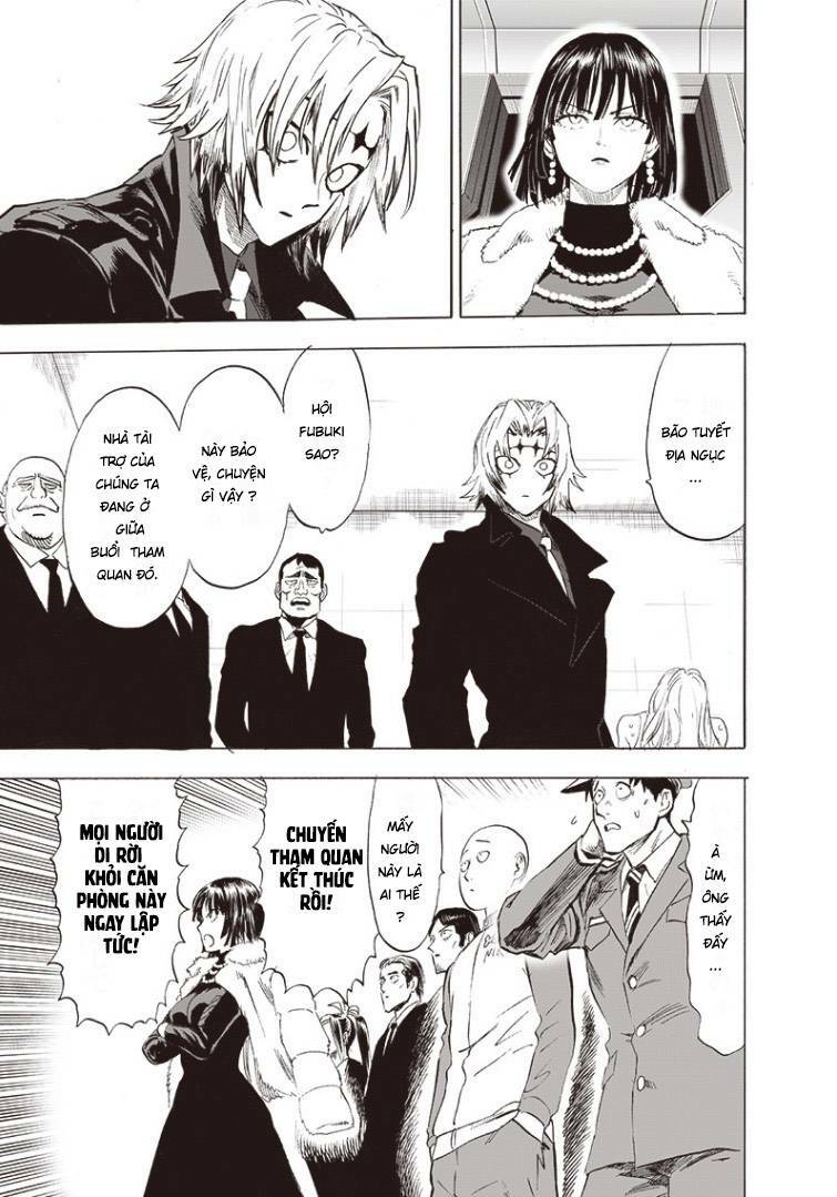 Anh Hùng OnePunch: Chapter 223