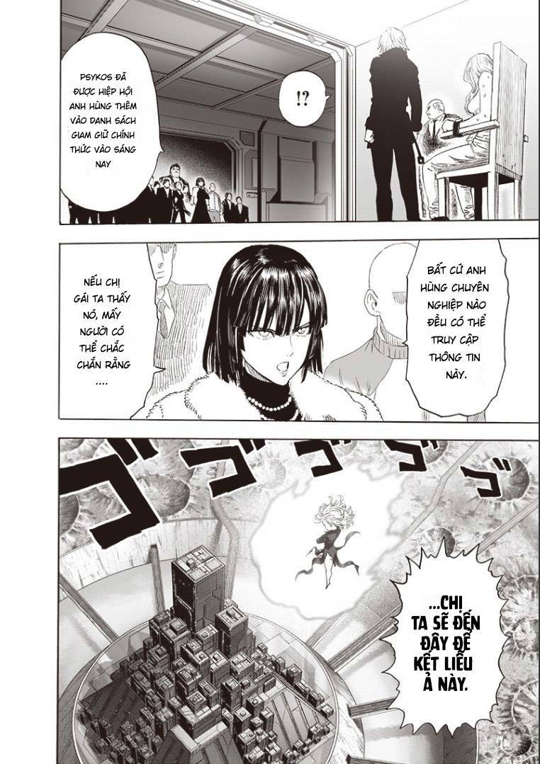 Anh Hùng OnePunch: Chapter 223