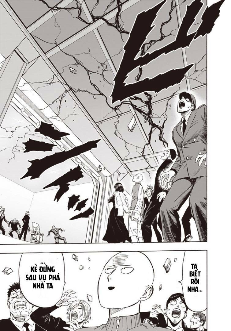 Anh Hùng OnePunch: Chapter 223