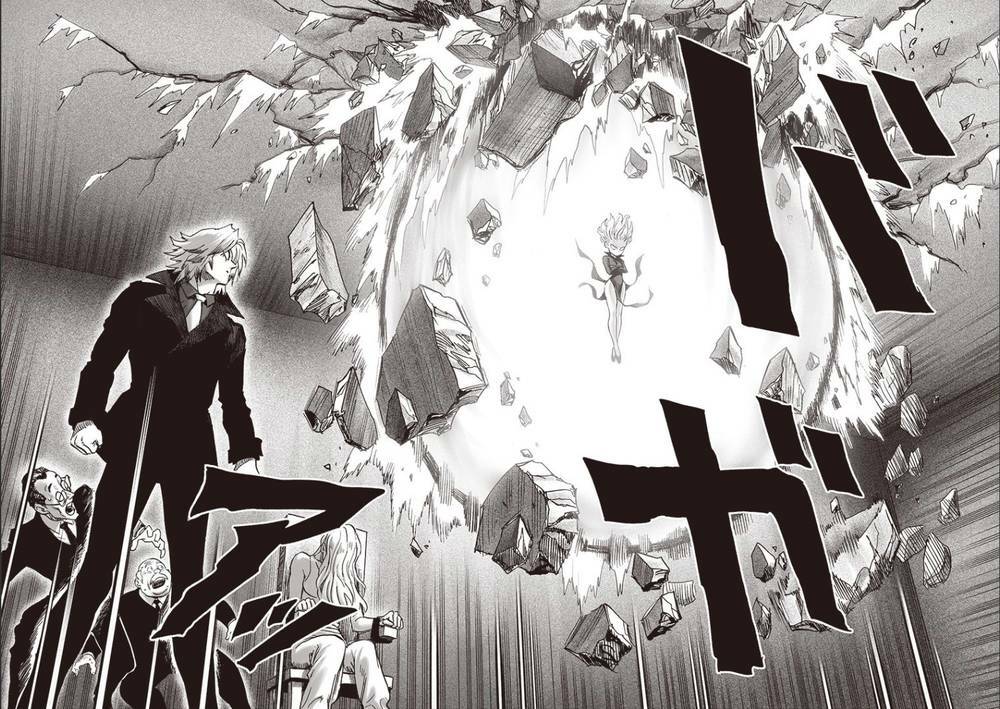 Anh Hùng OnePunch: Chapter 223