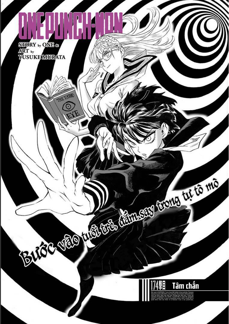 Anh Hùng OnePunch: Chapter 223