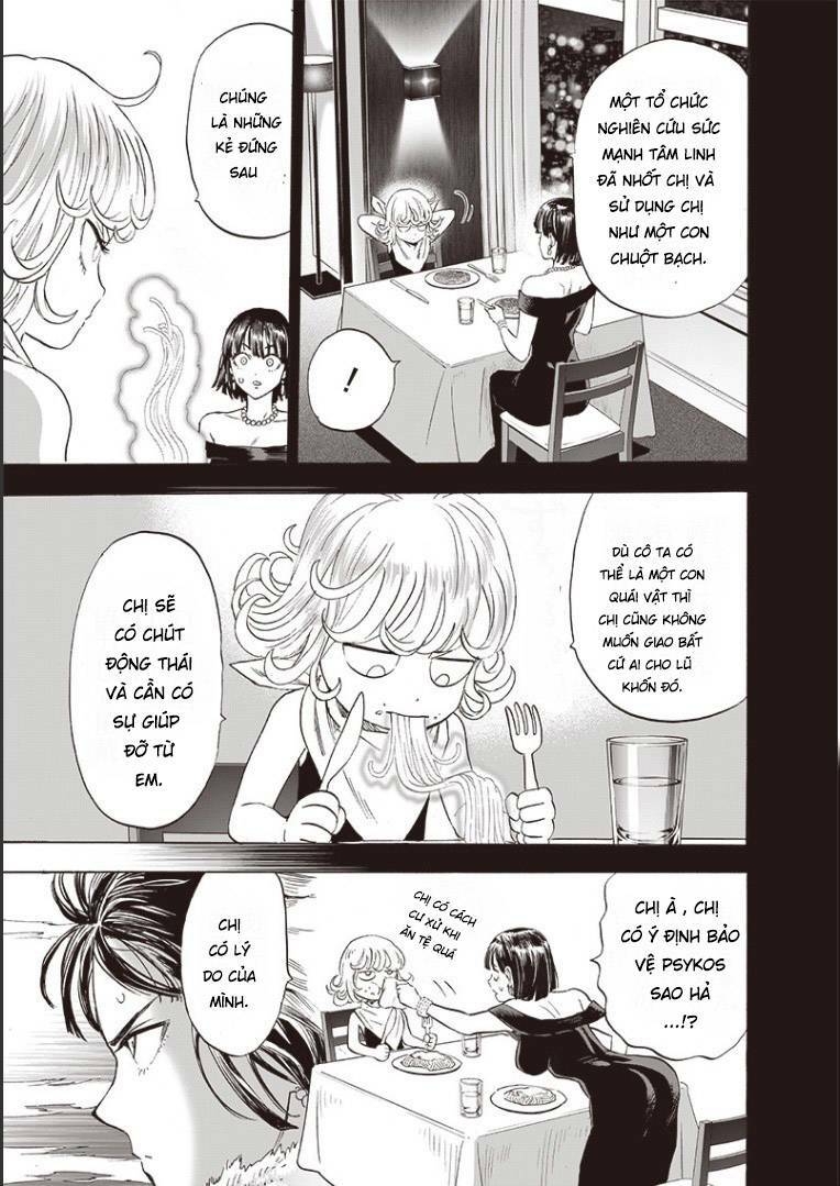 Anh Hùng OnePunch: Chapter 223