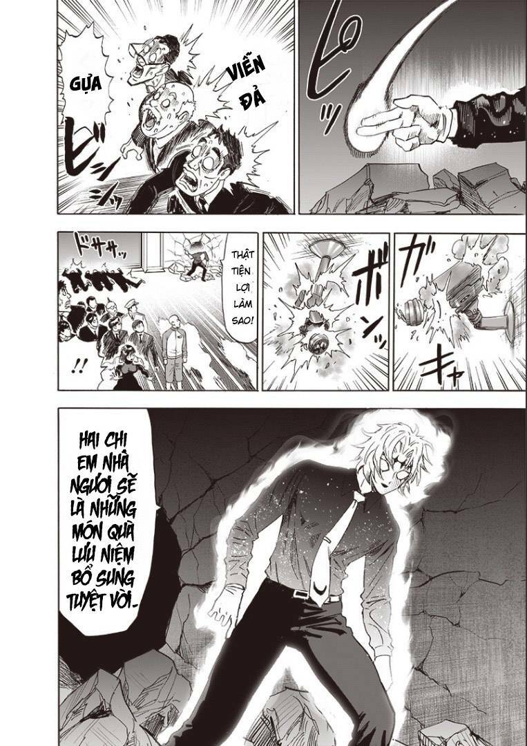 Anh Hùng OnePunch: Chapter 223