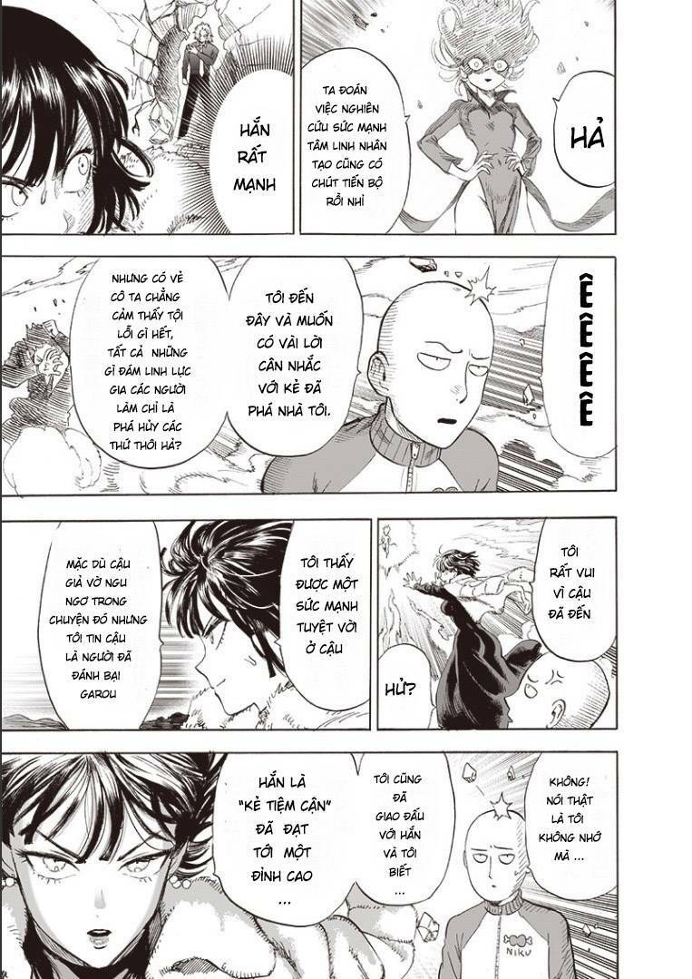 Anh Hùng OnePunch: Chapter 223