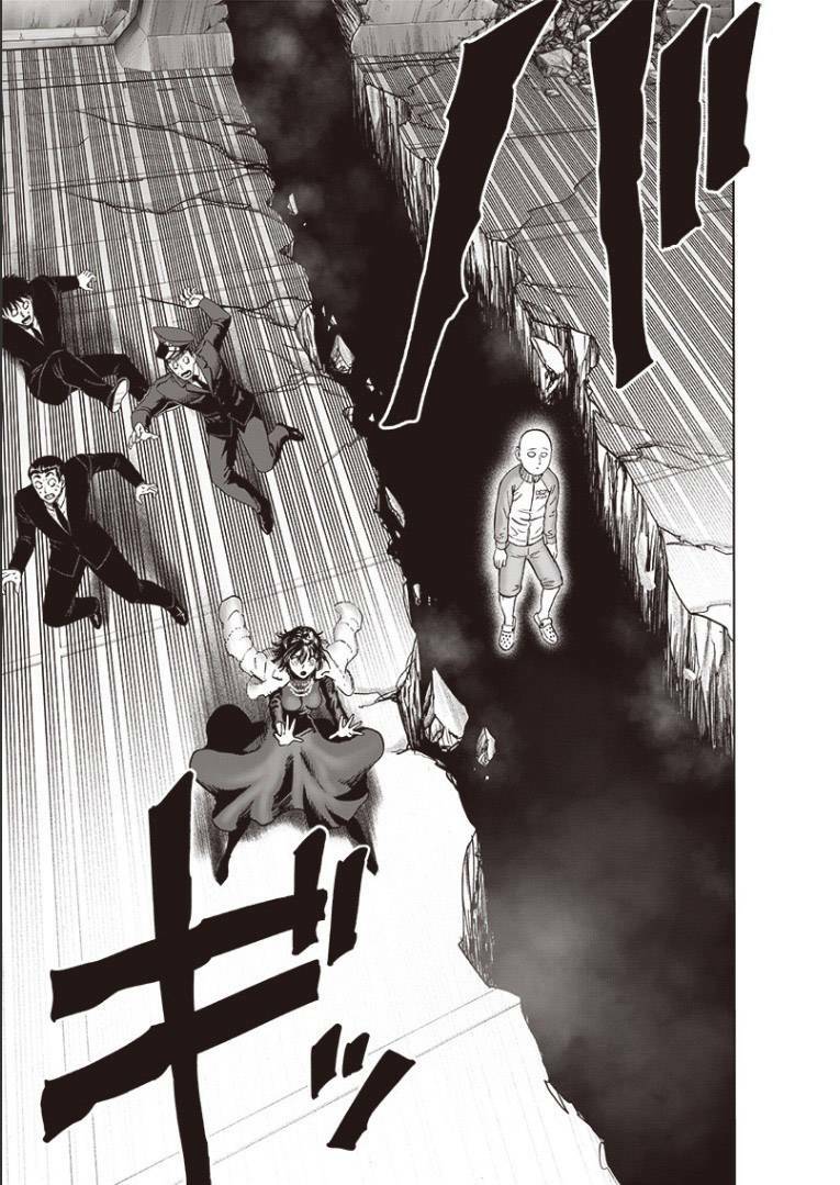 Anh Hùng OnePunch: Chapter 223