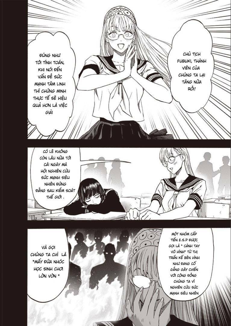 Anh Hùng OnePunch: Chapter 223