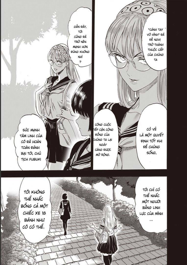 Anh Hùng OnePunch: Chapter 223