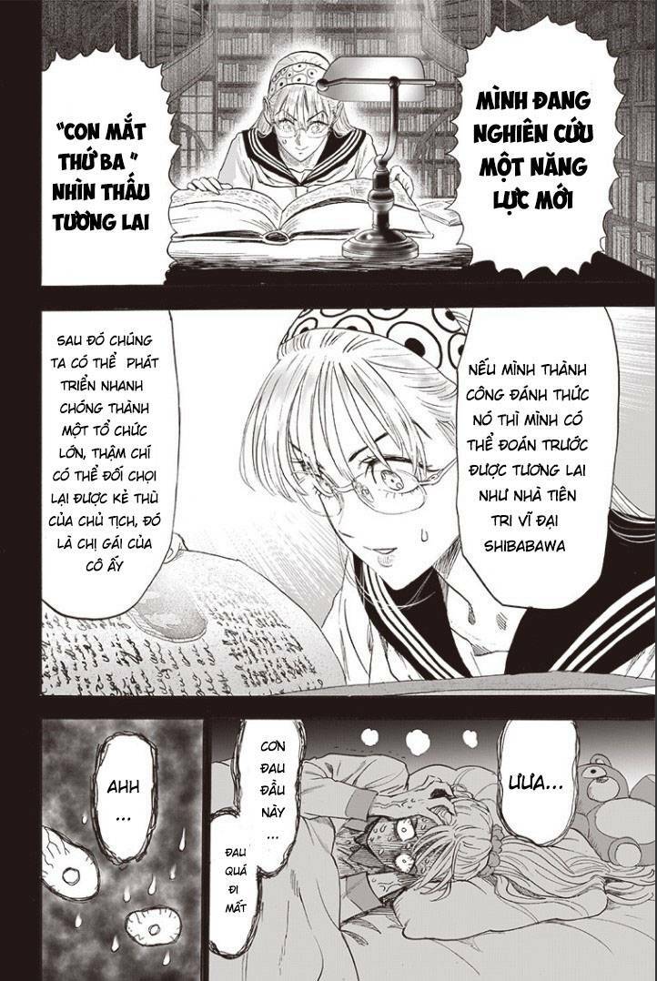 Anh Hùng OnePunch: Chapter 223