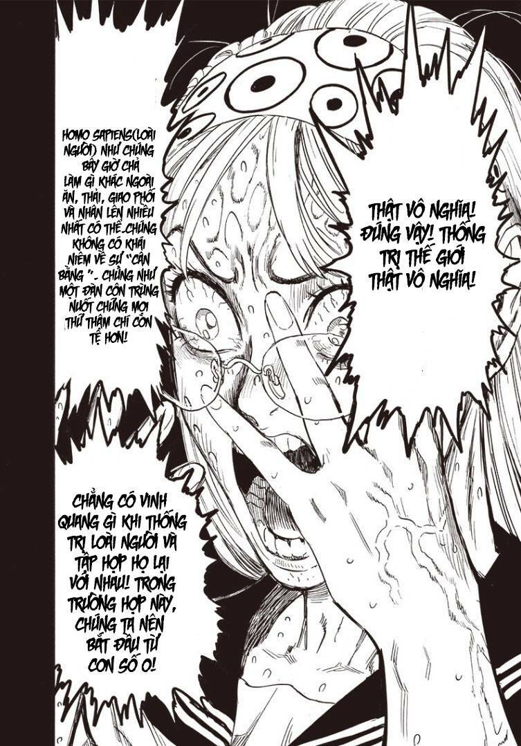 Anh Hùng OnePunch: Chapter 223